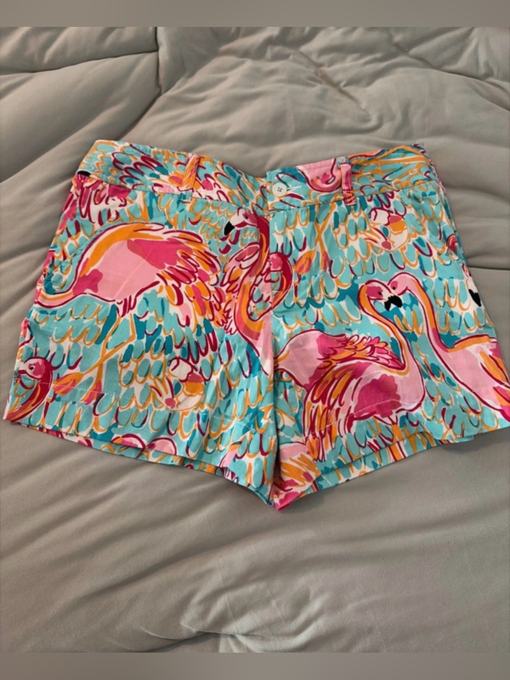 Lilly Pulitzer Peel & Eat shorts 2